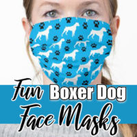 Dog Nose Mask